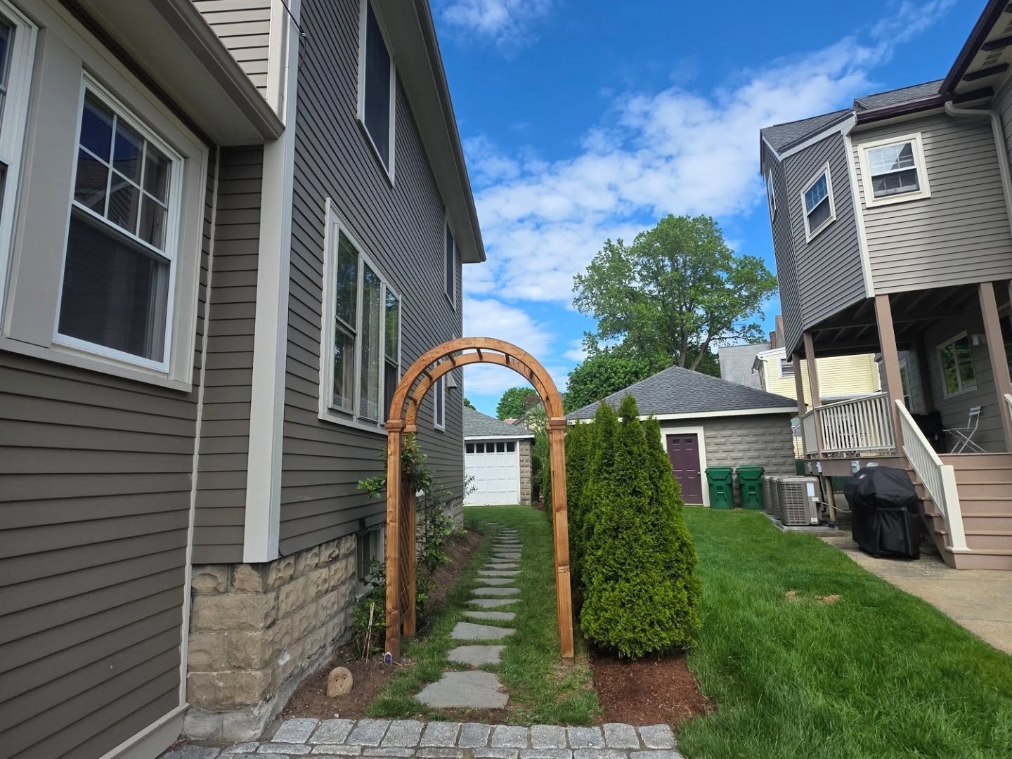 landscaping handyman image