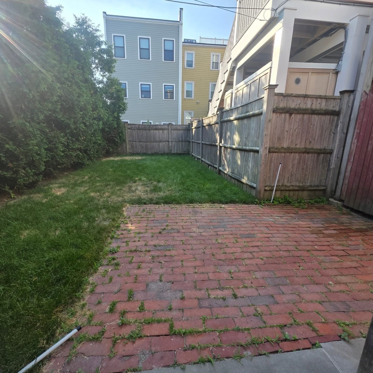 Before